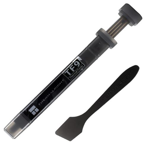 Thermalright TF9 2.9g Thermal Paste for All heatsinks CPU Coolers with applying tool - Click Image to Close